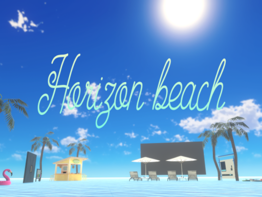 Horizon beach