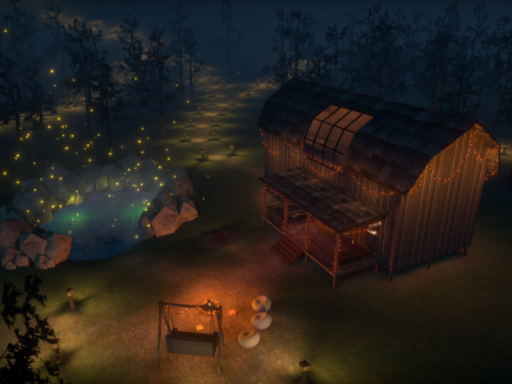 Daisy's Cosy Cabin