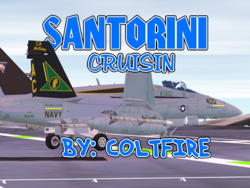 Santorini Crusin