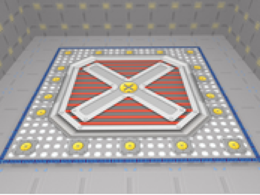 ［Lv3］Training-Ring Play