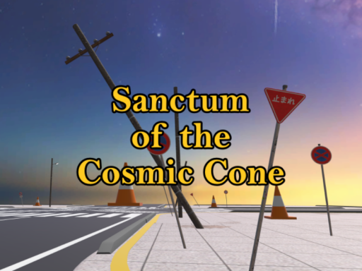 Sanctum of the Cosmic Cone
