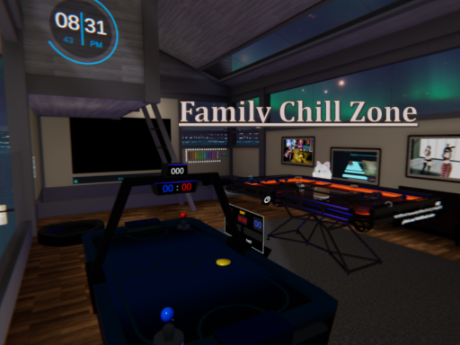 Family Chill Zone