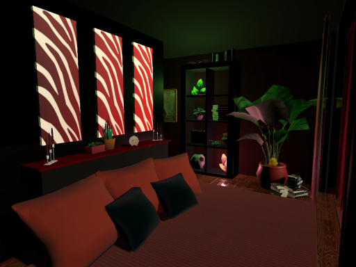 Small Chill Room