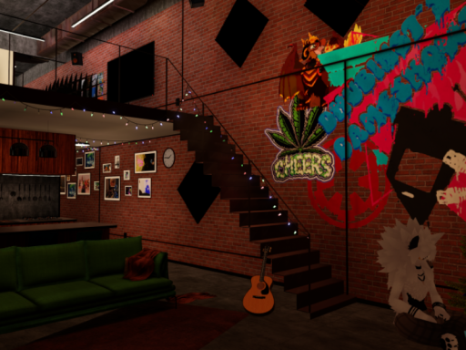 Winter Loft