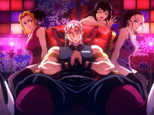 Randon Demon Slayer World