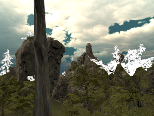 Lost in Nature