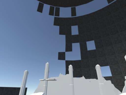 Dome world TEST