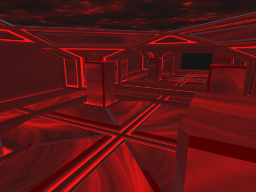 Red Rooms