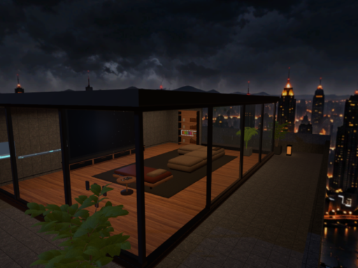 Roof I guess