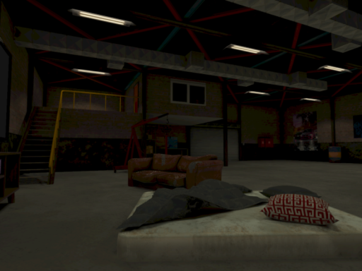 Frosty's Garage