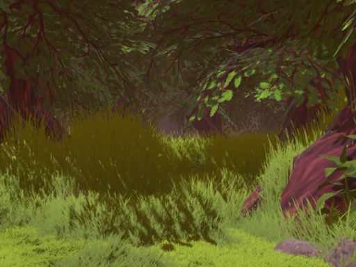 Language of Plants