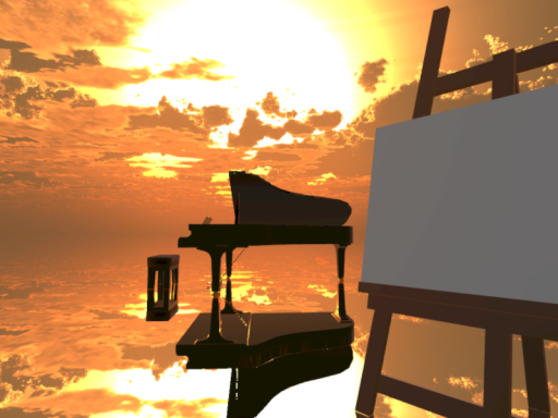 夕焼け ⁄ sunset