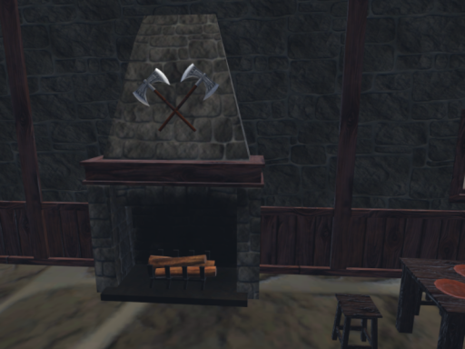 Medieval Tavern