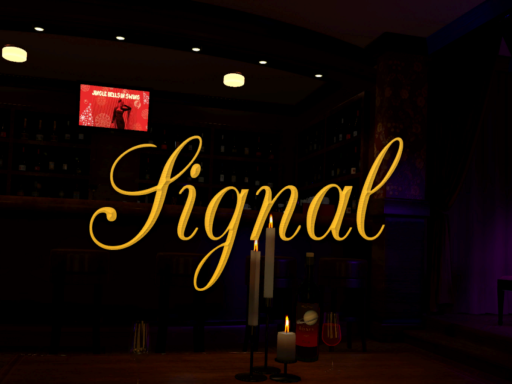 BAR Signal