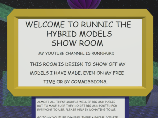 model world 9