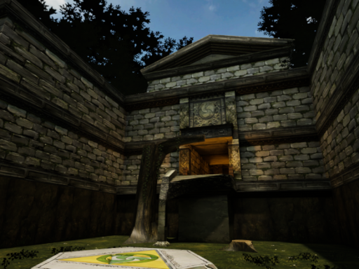 Ocarina of Time - Forest Temple