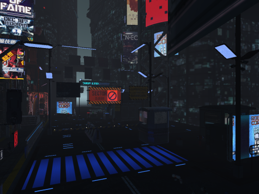 Underpass