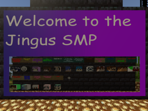 Jingus SMP