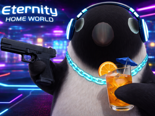 Eternity Home World