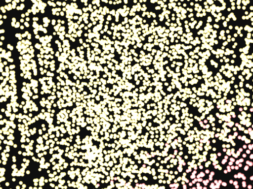 I love particles