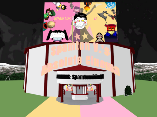 Spamton V․'s Cinema