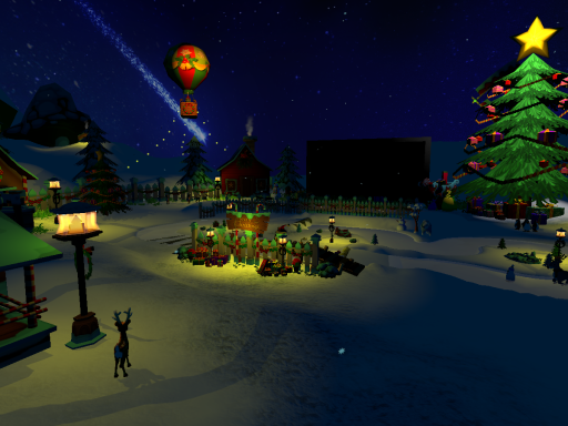 Christmas Bliss