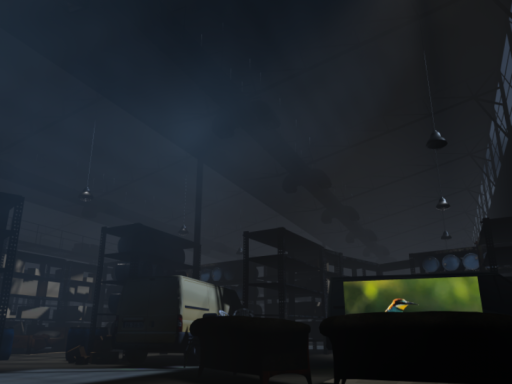 Werehouse test