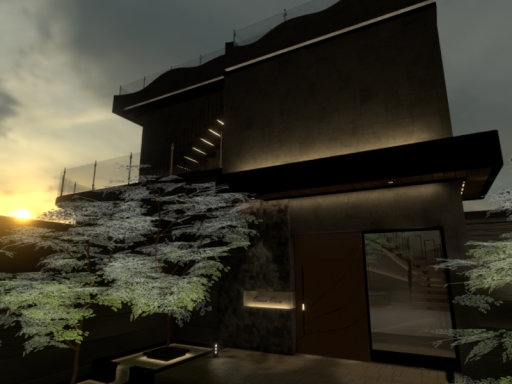 Ocean view House
