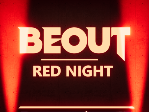 BEOUT ｜ RED NIGHT