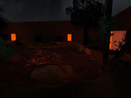 Glow Garden