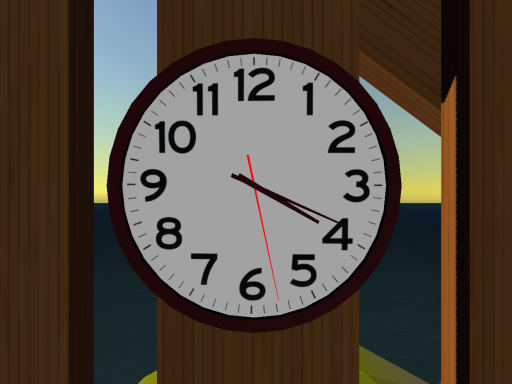 RealTime Isles