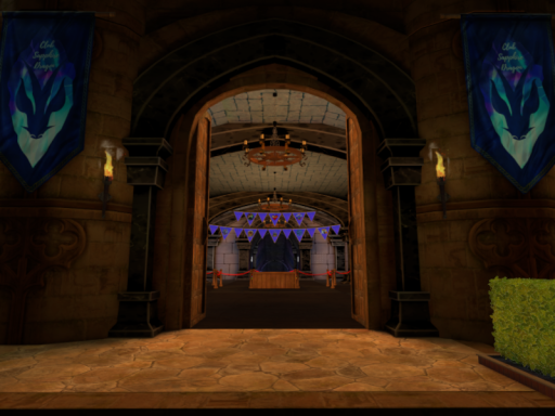 CSD˸ Dungeon Rave