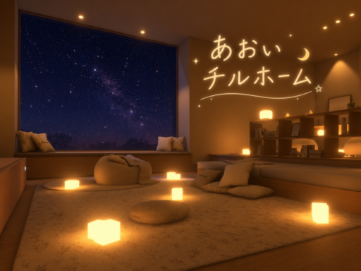 あおい チルホーム