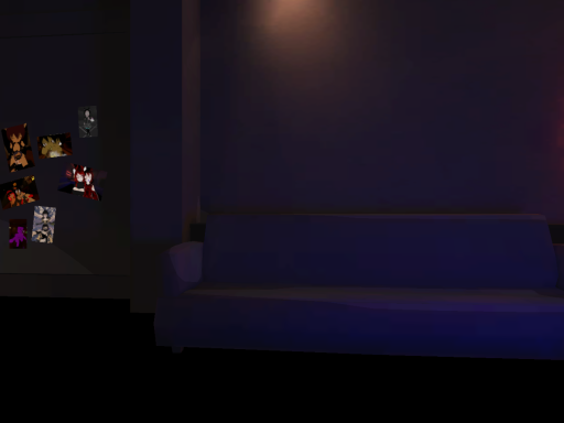 Cosy room
