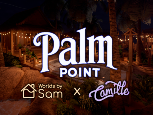 Palm Point - Night
