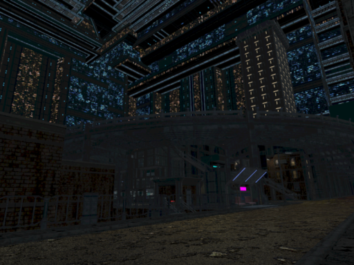 Diamond City Distict 4