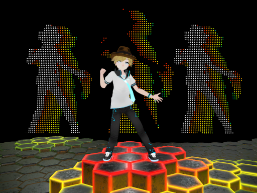 DJL Dance Stage