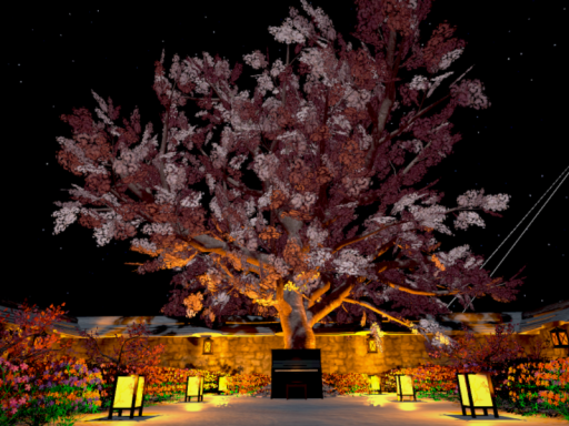 Blossom in WinterSpring
