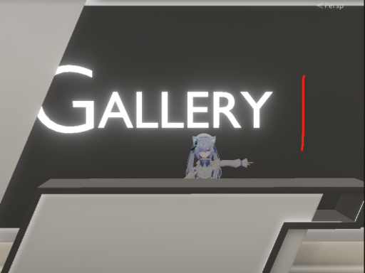 Blue的记忆画展 I