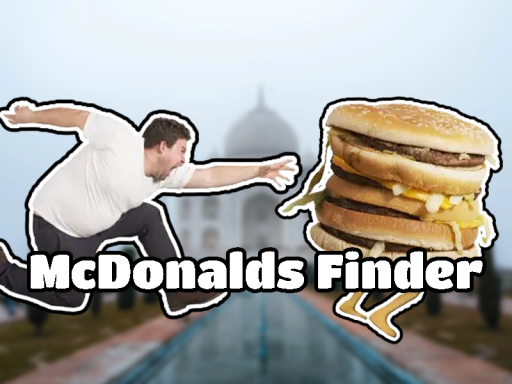 Mcdonalds Finder