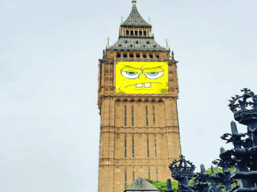 Spongebob Tower Pants