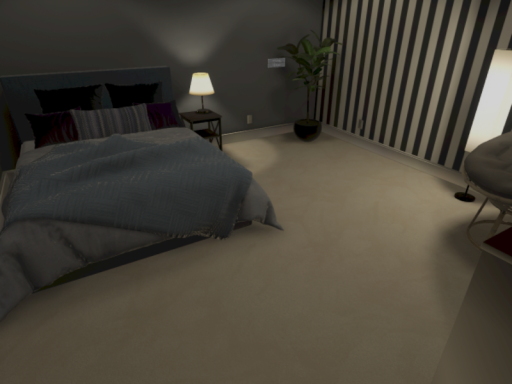 Cozy Bedroom
