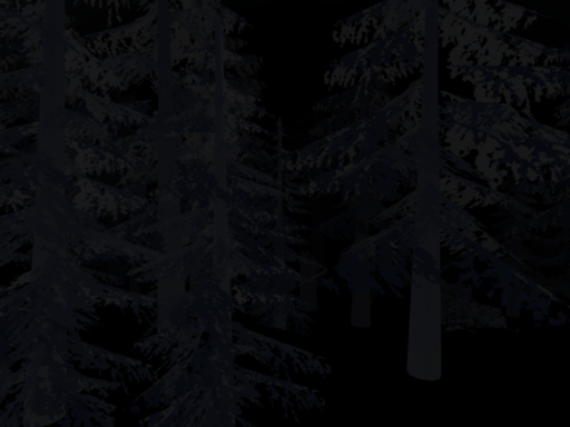 58th Infected Forest