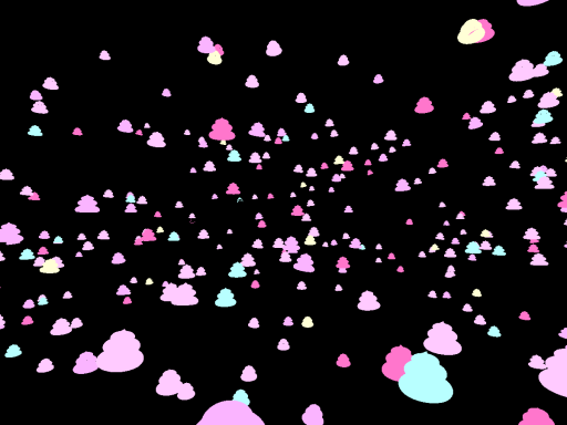 kawaii unko world