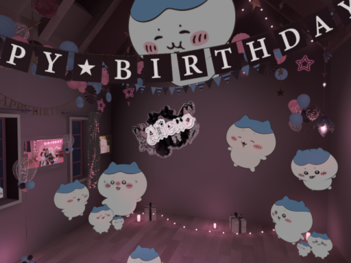 birthdayǃ