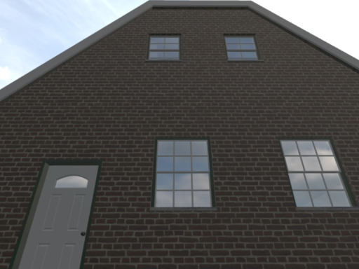 old dutch farmhouse
