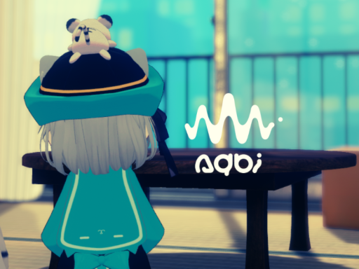 アパートあくび -おひるね-