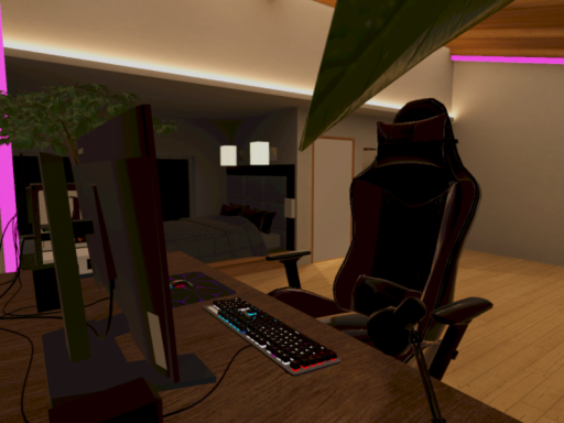 Bedroom Adaddon