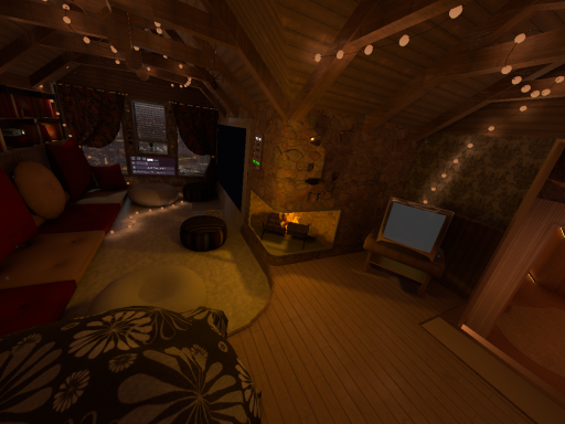 Comfy Room