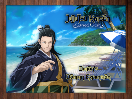 Dagon's Domain ｜ Jujutsu Kaisen